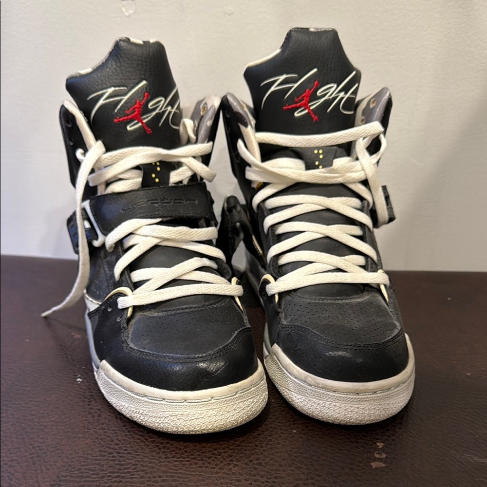 Jordan flight high tops